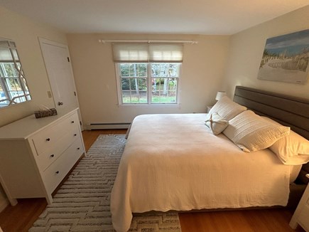 Osterville - Barnstable Cape Cod vacation rental - First Floor Bedroom with Queen Bed