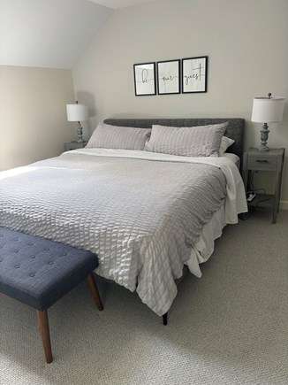 Osterville - Barnstable Cape Cod vacation rental - Bedroom #3 - with King Size Bed