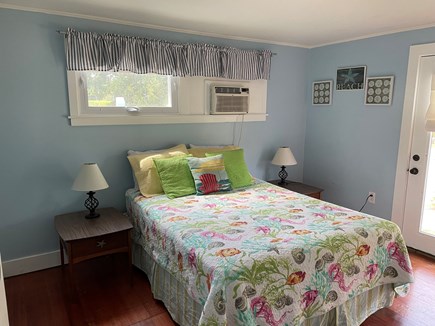 Hyannis Port Cape Cod vacation rental - 1st floor queen bedroom