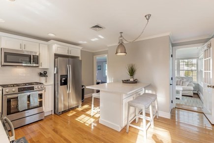 Dennis Cape Cod vacation rental - Open and Airy Kitchen with everything you neeed!