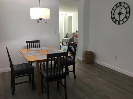Provincetown Cape Cod vacation rental - Dining room seating for 4