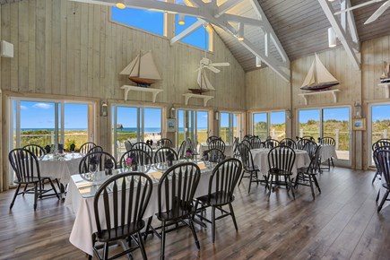 Harwich Cape Cod vacation rental - Private Oceanfront Restaurant