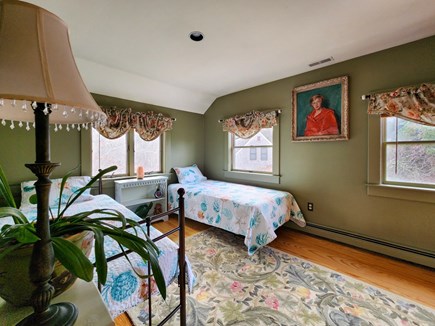 Eastham Cape Cod vacation rental - Third bedroom with two twin beds