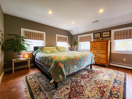 Eastham Cape Cod vacation rental - Second bedroom with King size bed