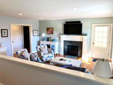 Chatham Cape Cod vacation rental - First Floor Living Area