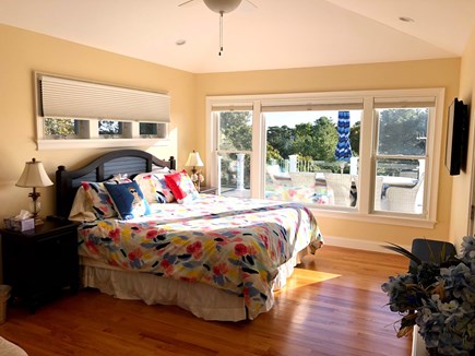 Chatham Cape Cod vacation rental - Primary Bedroom (King-Second Floor)