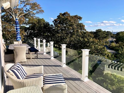 Chatham Cape Cod vacation rental - Second Floor Deck