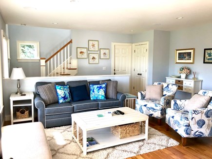 Chatham Cape Cod vacation rental - First Floor Living Area