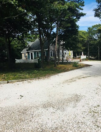 Eastham Cape Cod vacation rental - Very private and serene.