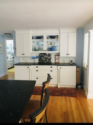 Eastham Cape Cod vacation rental - Buffet Server.