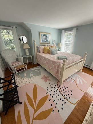 Eastham Cape Cod vacation rental - Peaceful guest bedroom.