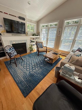 Eastham Cape Cod vacation rental - Spacious, comfortable Great Room.