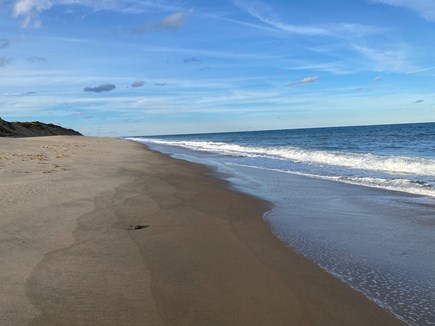 Wellfleet, Indian Neck Cape Cod vacation rental - Nearby ocean beach—plus there are bay beaches and pristine ponds!