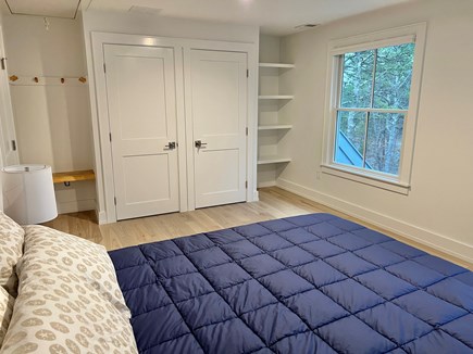 Wellfleet, Indian Neck Cape Cod vacation rental - Second bedroom with queen bed