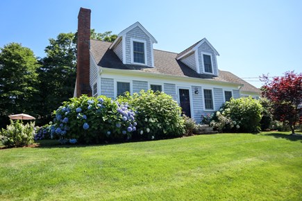 Brewster Cape Cod vacation rental - Exterior - Front