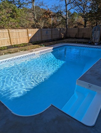 Brewster Cape Cod vacation rental - Exterior - Pool