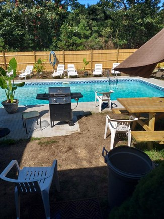 Brewster Cape Cod vacation rental - Exterior - Pool - New