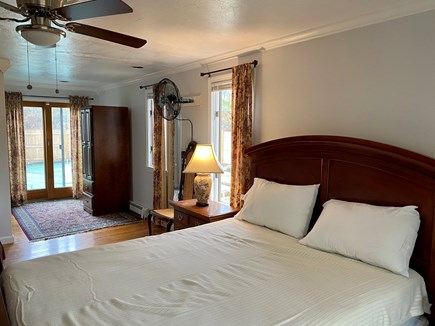 Brewster Cape Cod vacation rental - Primary Bedroom
