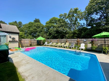 Brewster Cape Cod vacation rental - Exterior - Pool