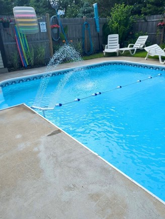 Brewster Cape Cod vacation rental - Exterior - Pool