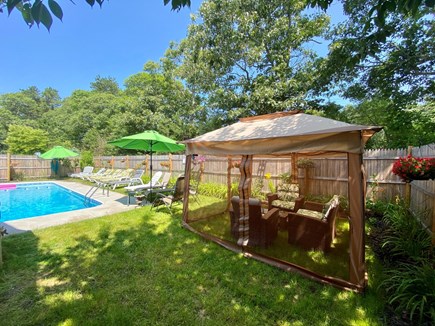 Brewster Cape Cod vacation rental - Exterior - Pool