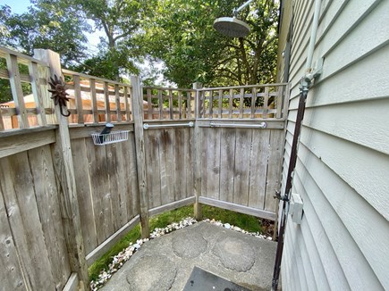 Brewster Cape Cod vacation rental - Exterior - Outdoor shower