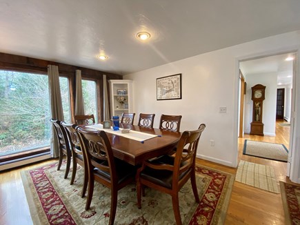 Brewster Cape Cod vacation rental - Dining Area