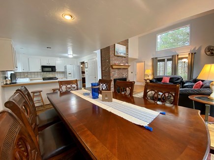 Brewster Cape Cod vacation rental - Dining Area