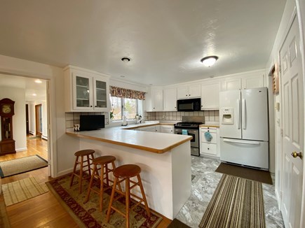 Brewster Cape Cod vacation rental - Kitchen