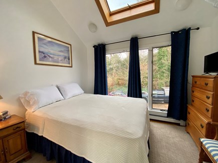 Brewster Cape Cod vacation rental - Secondary Bedroom (Queen - 1st Floor)