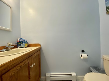Brewster Cape Cod vacation rental - First Half Bathroom (1st Floor)