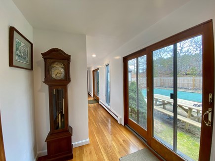 Brewster Cape Cod vacation rental - Hall way (1st Floor)