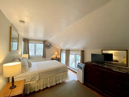 Brewster Cape Cod vacation rental - Fourth Bedroom (2nd Floor)