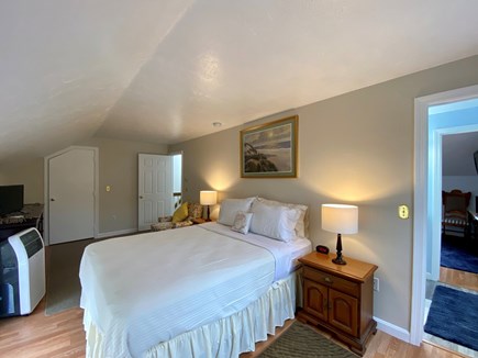 Brewster Cape Cod vacation rental - Fourth Bedroom (2nd Floor)