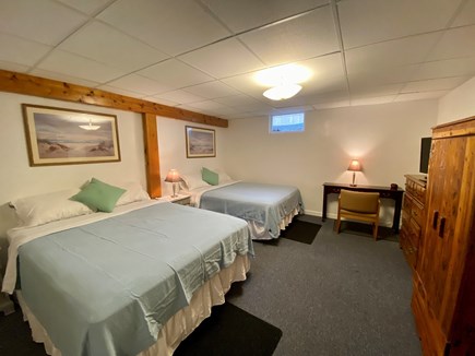 Brewster Cape Cod vacation rental - Basement Room