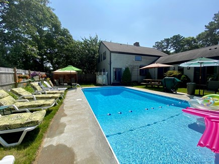 Brewster Cape Cod vacation rental - Exterior - Pool
