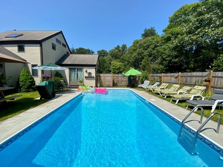 Brewster Cape Cod vacation rental - Exterior - Pool