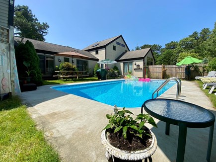 Brewster Cape Cod vacation rental - Exterior - Pool