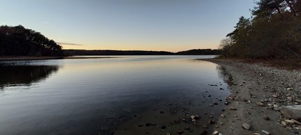 Brewster Cape Cod vacation rental - Pond