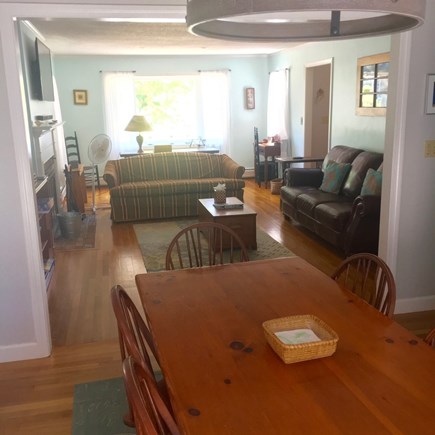 Harwich Cape Cod vacation rental - Dining Area