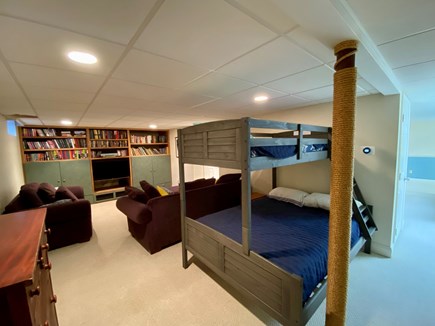 Harwich Cape Cod vacation rental - Basement - New