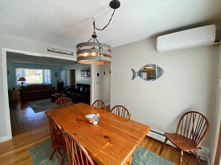Harwich Cape Cod vacation rental - Dining Area - New
