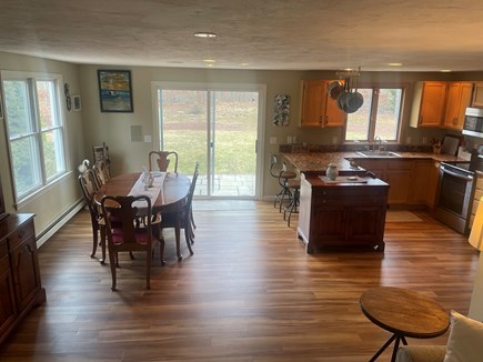 Harwich Cape Cod vacation rental - Dining Area
