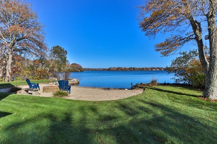 Centerville, Wequaquet Lake Waterfront Cape Cod vacation rental - Nothing replicates the peace & serenity found here.
