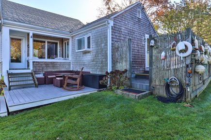 Centerville, Wequaquet Lake Waterfront Cape Cod vacation rental - Whimsical, quiet, perfect.