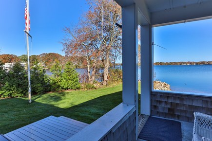 Centerville, Wequaquet Lake Waterfront Cape Cod vacation rental - That VIEW!