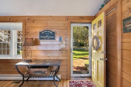 Centerville, Wequaquet Lake Waterfront Cape Cod vacation rental - Perfect combination of modern & vintage.