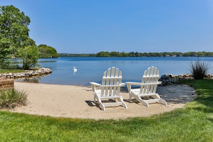 Centerville, Wequaquet Lake Waterfront Cape Cod vacation rental - Magical tranquility awaits.