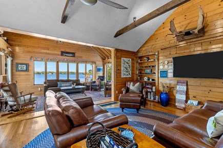 Centerville, Wequaquet Lake Waterfront Cape Cod vacation rental - 