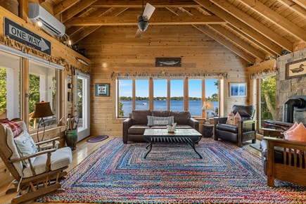 Centerville, Wequaquet Lake Waterfront Cape Cod vacation rental - 